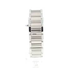 Thumbnail von Cartier Tank Française PM Steel Factory Diamonds </h1>