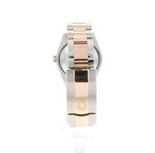 Thumbnail von Rolex Datejust 31 Steel Everosegold Pink Flower Dial Diamonds </h1>