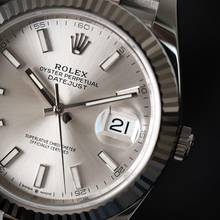 Thumbnail von Rolex Datejust 41 Jubilee Fluted Silver Dial NEW </h1>