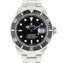  Rolex Submariner Date Steel Service '25 </h1> 