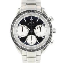  Omega Speedmaster Racing Steel Black Dial </h1> 