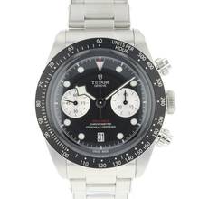 Tudor Black Bay Chrono Dial </h1> 