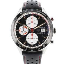  TAG Heuer Carrera Calibre 16 Steel </h1> 
