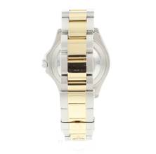 Thumbnail von Rolex Yacht-Master 40 Steel Gold Blue Dial </h1>