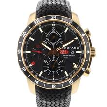  Chopard Mille Miglia Rose Gold GMT Chronograph Limited Edition </h1> 