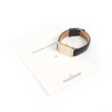 Thumbnail von Jaeger-LeCoultre Reverso Classique Steel/Gold </h1>