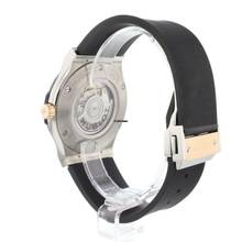 Thumbnail von Hublot Classic Fusion 45MM Steel Rose Gold Black Dial </h1>