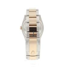 Thumbnail von Rolex Datejust 36 Steel Everose Gold Fluted Silver Motif Dial NEW