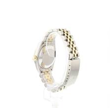 Thumbnail von Rolex Datejust 31 31MM Steel Gold Jubilee Fluted Diamond Logo Dial </h1>