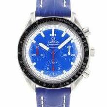 Thumbnail von Omega Speedmaster Reduced Blue Dial </h1>