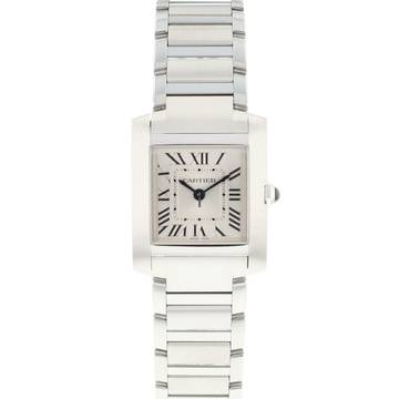  Cartier Tank Française Small 