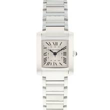  Cartier Tank Française Small 