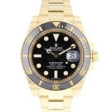  Rolex Submariner Date Yellow Gold </h1> 