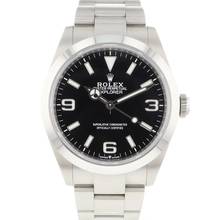  Rolex Explorer 40MM Steel 