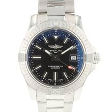  Breitling Avenger II Steel Black 43MM </h1> 