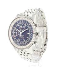 Thumbnail von Breitling Montbrillant Datora 43MM </h1>