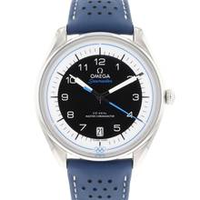  Omega Seamaster Olympic Timekeeper Edition Blue  