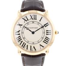 Thumbnail von Cartier Ronde Louis Cartier XL Rose Gold </h1>