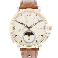 Maurice Lacroix Masterpiece Lune Retrograde </h1> 