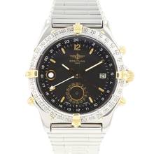  Breitling Duograph Gold/Steel </h1> 