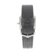 Thumbnail von Cartier Santos Dumont XL Rose/Gold Salmon Dial Limited Edition </h1>