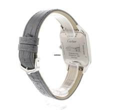 Thumbnail von Cartier Santos Dumont XL Rose/Gold Salmon Dial Limited Edition </h1>