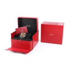Thumbnail von Cartier Santos Dumont XL Rose/Gold Salmon Dial Limited Edition </h1>