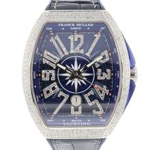  Franck Muller Vanguard Yachting Diamonds </h1> 