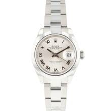 Thumbnail von Rolex Lady-Datejust 28 Steel Oyster Silver Dial </h1>
