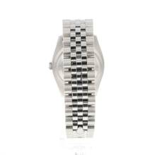 Thumbnail von Rolex Datejust 36 Jubilee Fluted Black Roman Dial </h1>