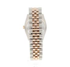 Thumbnail von Rolex Datejust 36 Steel / Everose Jubilee Fluted Black Diamond Dial </h1>