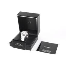 Thumbnail von Chanel J12 White Ceramique 38MM Diamonds Automatic </h1>