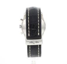 Thumbnail von Breitling Navitimer World GMT Chronograph Black Dial </h1>