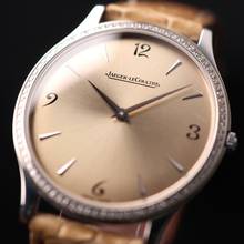 Thumbnail von Jaeger-LeCoultre Master Control Ultra Thin Diamonds </h1>