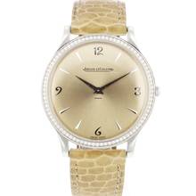  Jaeger-LeCoultre Master Control Ultra Thin Diamonds </h1> 