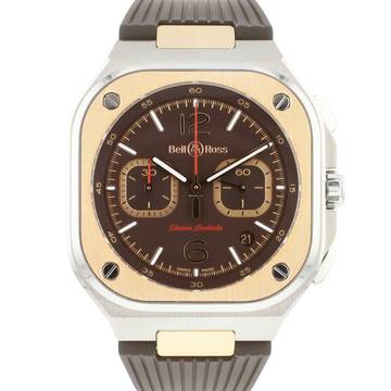  Bell & Ross BR 05 Chrono Edition Limited BR05C-LDA/SRB  