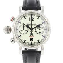  Chronoswiss Timemaster Time Master Flyback Lefty Superluminova Automatic Chronograph  