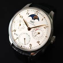 Thumbnail von IWC Portugieser Ewiger Kalender 7-Days Perpetual Calendar