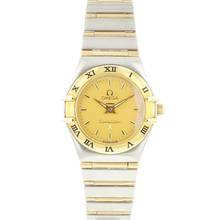  Omega Constellation Ladies Lady Steel/Gold </h1> 
