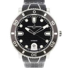  Ulysse Nardin Diver Marine Diver Steel Automatic </h1> 