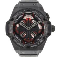 Thumbnail von Hublot King Power Big Bang 48MM King Power Unico GMT World Time </h1>