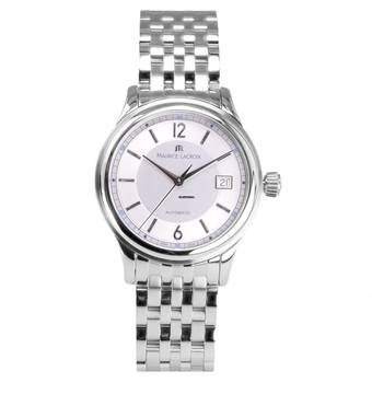 Maurice Lacroix Les Classiques Date Men's Watch Automatic LC6027-SS002-123 NEW & Original Packaging