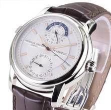Thumbnail von Frederique Constant Manufacture Classic Hybrid Manufacture Herren Uhr Smart FC-750V4H6 Automatik