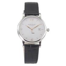  Montblanc Automatic MB 110717 7298 Herren Uhr 39 mm Star Collection 