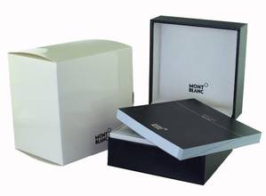 Thumbnail von Montblanc Bohème Damen Uhr 28 mm Ø Boheme Steel Collection 116500 / 7432 Diamanten