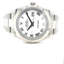 Thumbnail von Rolex Datejust 41 126300