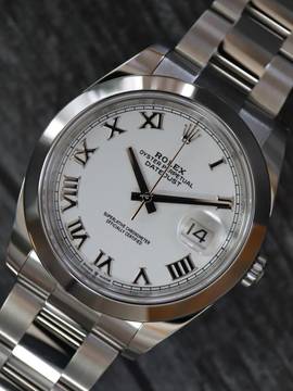  Rolex Datejust 41 126300 