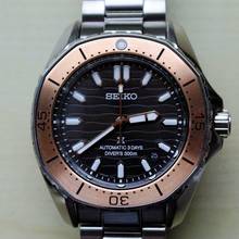  Seiko Prospex SEA Diver's Automatic 3 Days black dial NEW FULL SET 