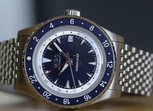  Mido Ocean Star GMT NEW FULL SET 
