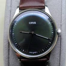  Oris Artelier S Green NEW FULL SET 